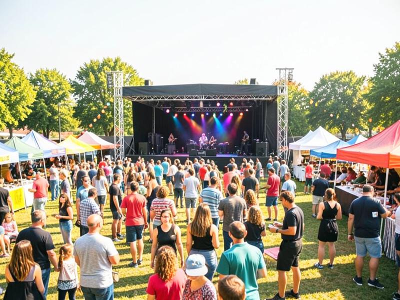 Events & entertainment