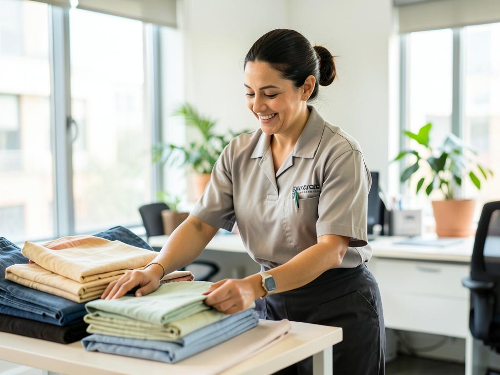 Cleaning services
