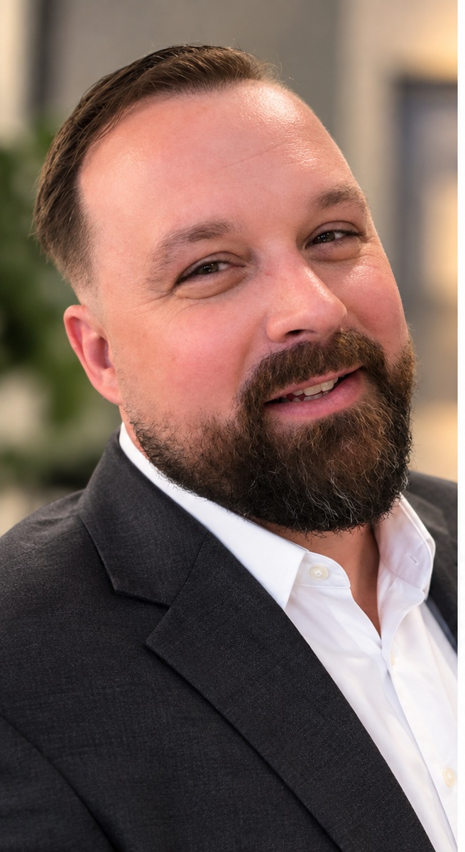 Portrait of Jarrod Prince, Partner and Insurance Advisor at Oakstone