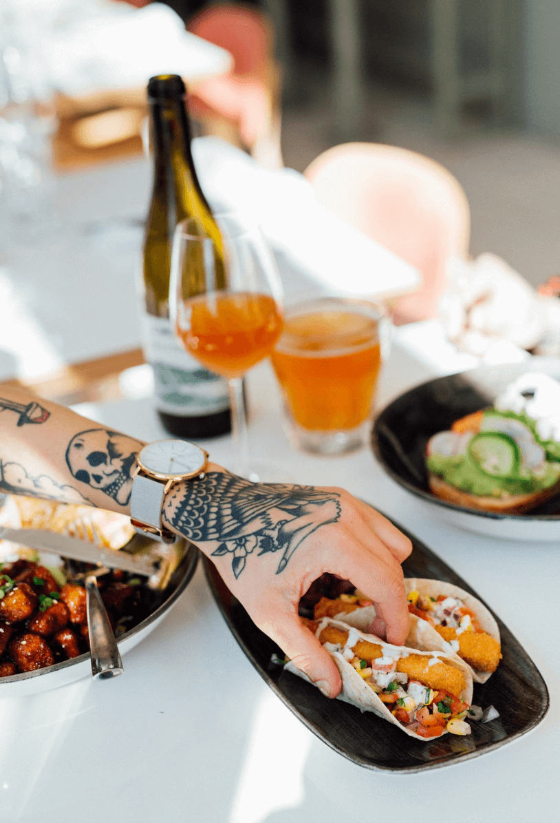 Food & beverage