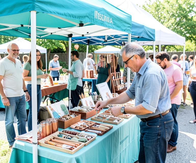 Retail & makers