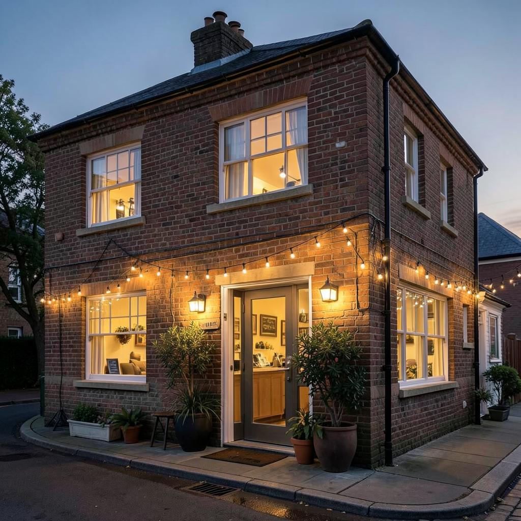 Boutique hotels & lodging