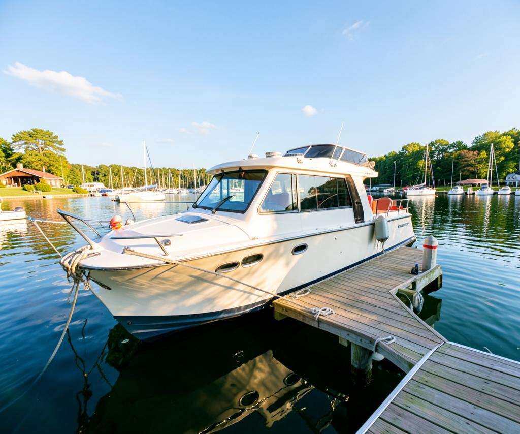 Houseboats & marine